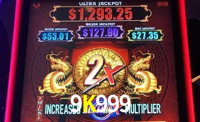 Blackjack Table 9K999