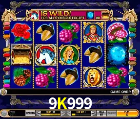 Live Casino 9K999